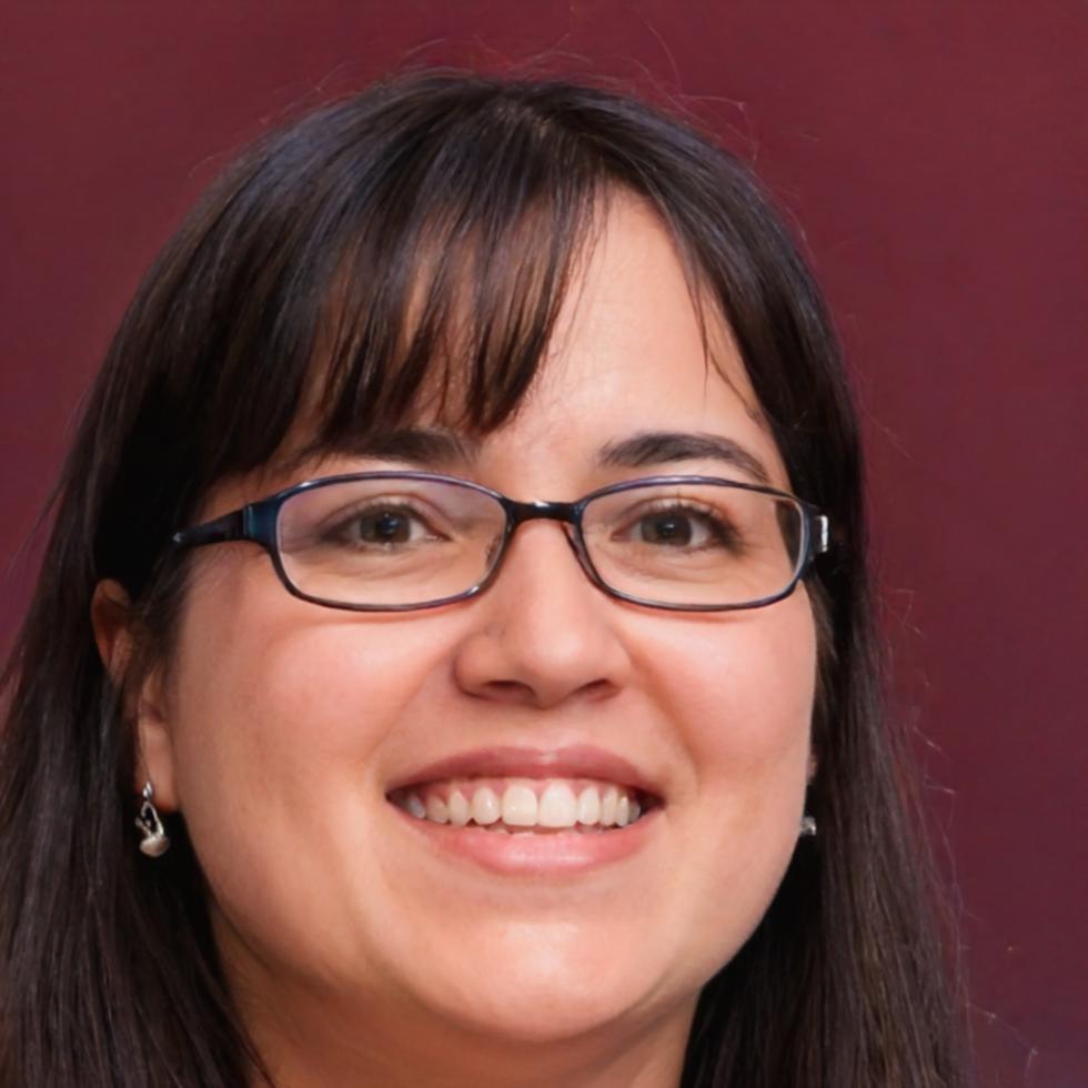 Retrato de Celestina Vázquez-Pardo